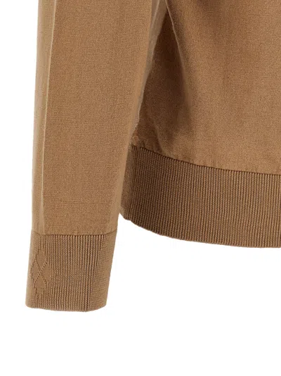 Ballantyne Argyle Sweaters And Cardigans
