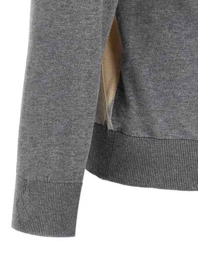 Ballantyne Argyle Sweaters And Cardigans