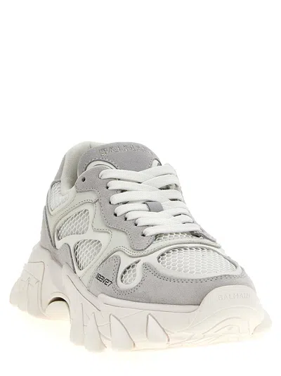 BALMAIN BALMAIN 'B EAST' SNEAKERS 