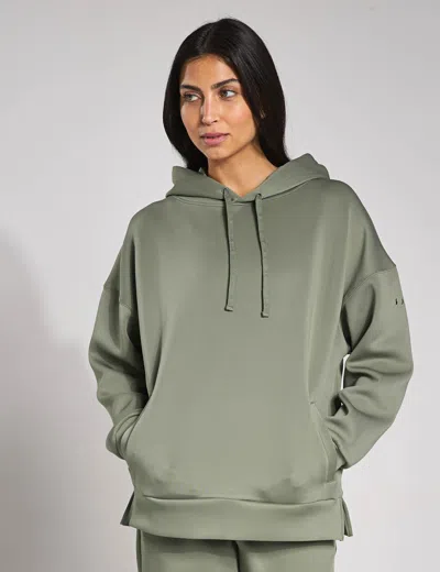 Born Women's Isolde Hoodie In Green