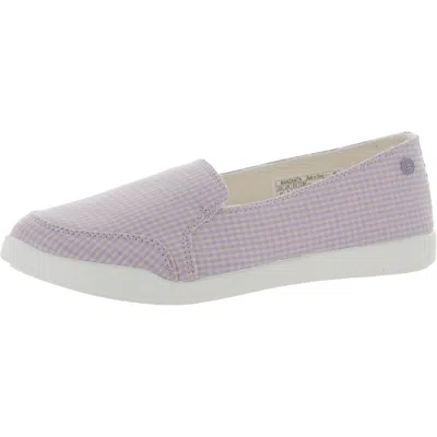 Vionic Beach Manzanita Womens Slip-on Sneakers In Multi