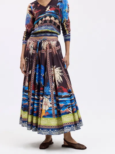 Robert Graham Skylar Skirt In Multi
