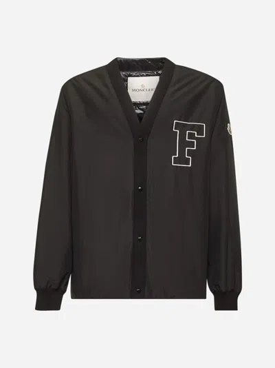 Moncler Frgmt Hiroshi Fujiwara Black Anise Moncler X Frgmt Down Jacket