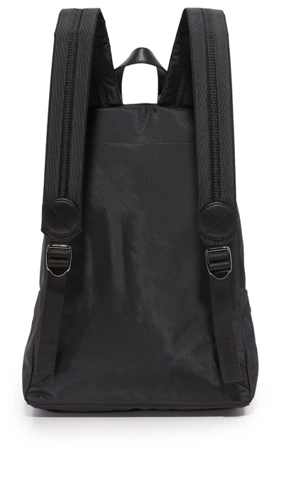 Shop Marc Jacobs Utility Nylon Backpack In Black