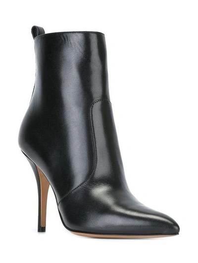 Shop Valentino Garavani 'rockstud' Ankle Boots