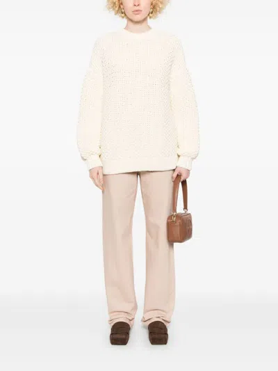 Golden Goose Dyed-effect Pink Denim Jeans In Shadow Gray