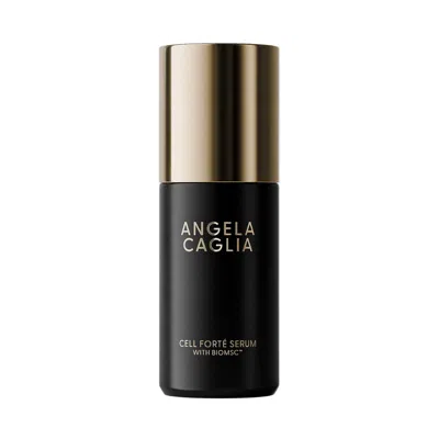 Angela Caglia Skincare Cell Forté Serum With Biomsc