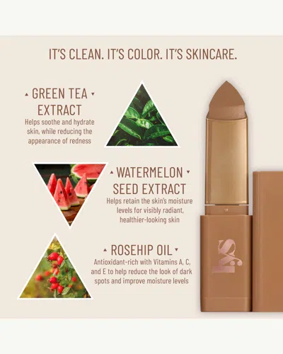 Lys Beauty Triple Fix Blurring Skin Tint Foundation Stick