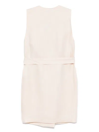 Alysi Linen Vest