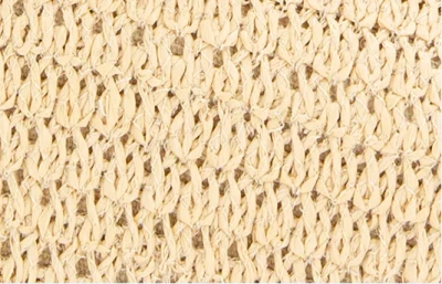 Gentle Souls - Kendall Raffia Wrap Buckle Wedge In Natural Raffia