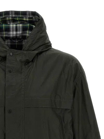 Barbour Modified Durham Short Casual Jackets And Parka