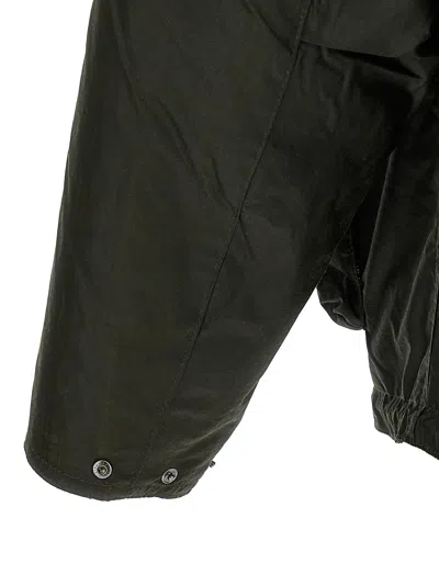 Barbour Modified Durham Short Casual Jackets And Parka