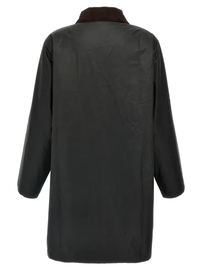Barbour X Alexa Chung Waterproof Coat