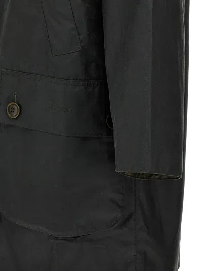 Barbour X Alexa Chung Waterproof Coat