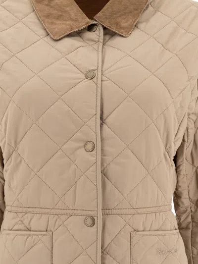 Barbour Jackets Beige