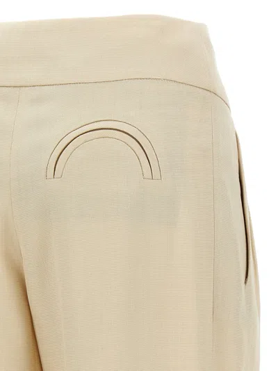 Blazé Milano Sheena Basque Front Pleated Trousers