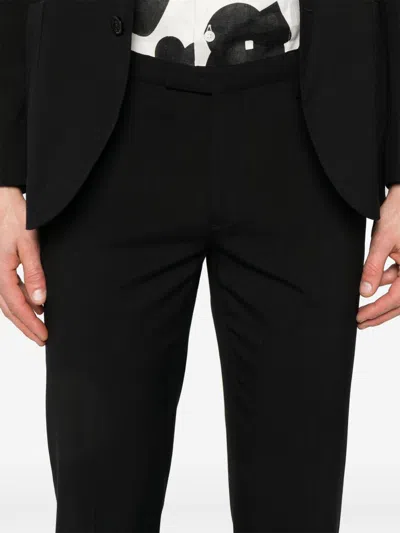Boglioli Wool Double-breasted Suit