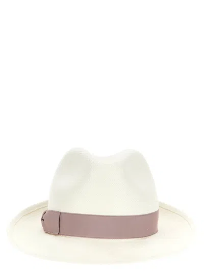 Borsalino Panamanian Soft-rimmed Hat