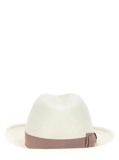 Borsalino Panamanian Soft-rimmed Hat