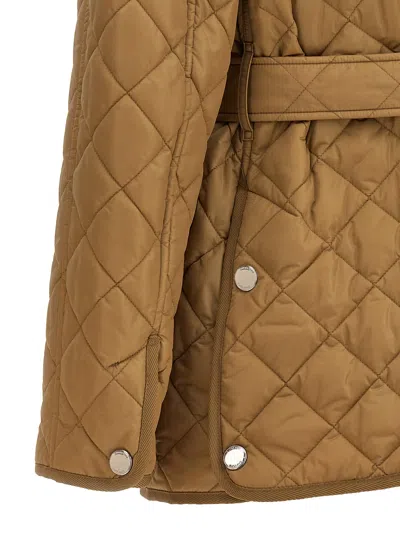 Burberry Quilted Jacket