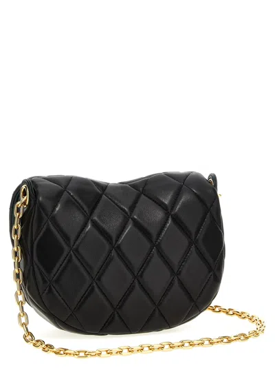 Burberry Rocking Horse Quilted Leather Crossbody Bag
