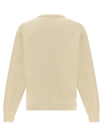 Burberry Beige Logo Sweatshirt