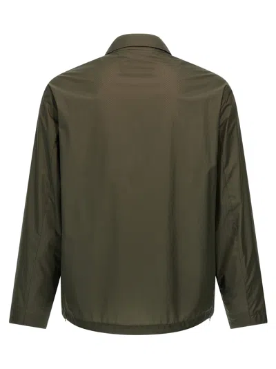 C.p. Company Metropolis Pertex Overshirt