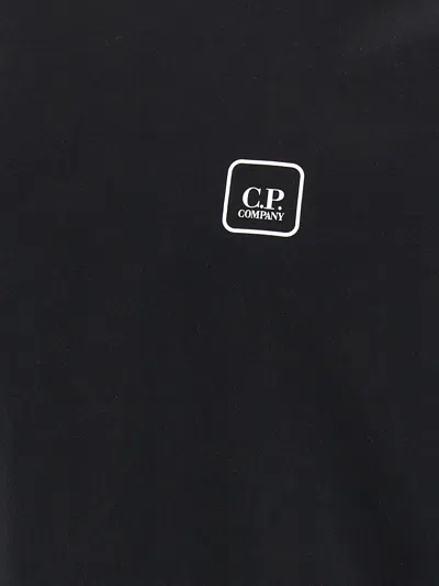 C.p. Company C.p.company Metropolis Series Mercerized Jersey T-shirt