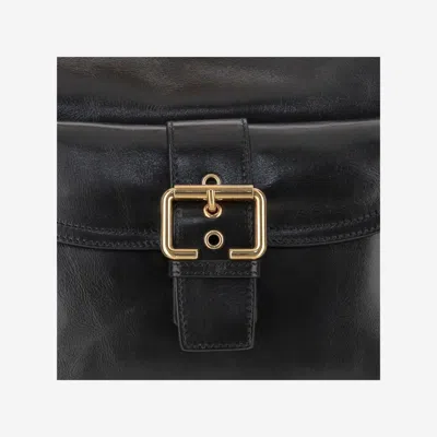 Chloé Chloè Shiny Leather Camera Bag