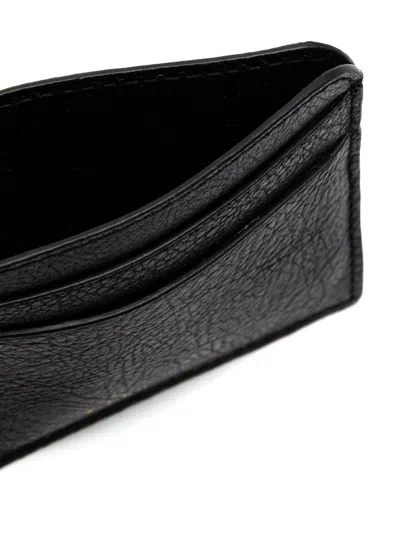 Chloé Chloè Banan Leather Card Case