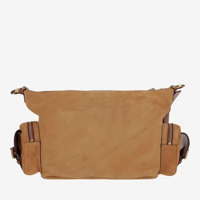 Chloé Chloè Suede Camera Bag