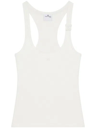 Courrèges 125jde123js0194125jde123js0194 0001heritagewhite