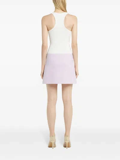 Courrèges 125jde123js0194125jde123js0194 0001heritagewhite