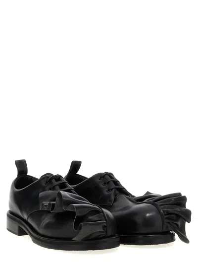 Comme Des Garçons Homme Deux Comme Des Garçons Homme Plus Gaite Kids Love Lace-up Shoes