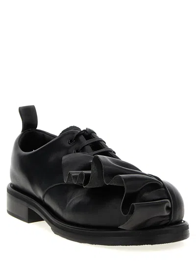 Comme Des Garçons Homme Deux Comme Des Garçons Homme Plus Gaite Kids Love Lace-up Shoes