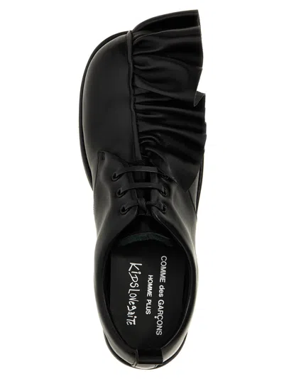 Comme Des Garçons Homme Deux Comme Des Garçons Homme Plus Gaite Kids Love Lace-up Shoes