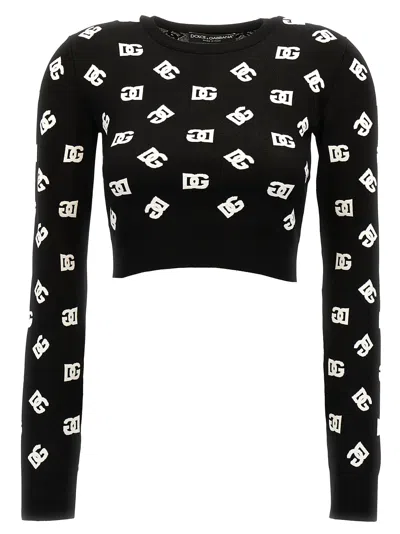 Dolce & Gabbana Long Sleeve Sweater