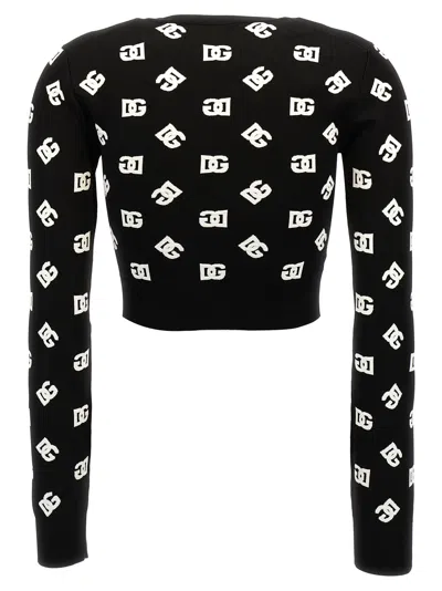 Dolce & Gabbana Long Sleeve Sweater