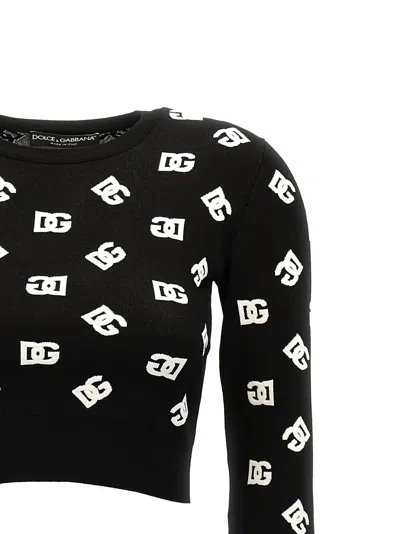 Dolce & Gabbana Long Sleeve Sweater