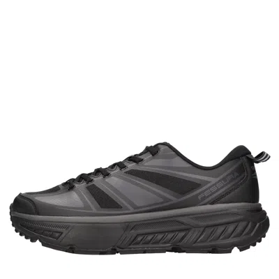 Fessura Sneakers Black In Black