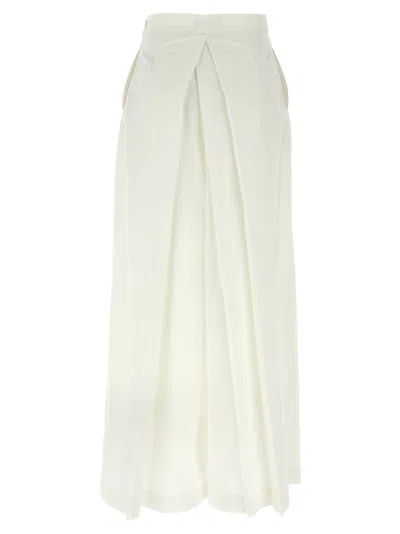 Fabiana Filippi Wide Range Of Trousers Pants
