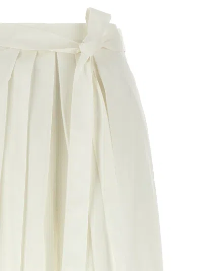 Fabiana Filippi Wide Range Of Trousers Pants
