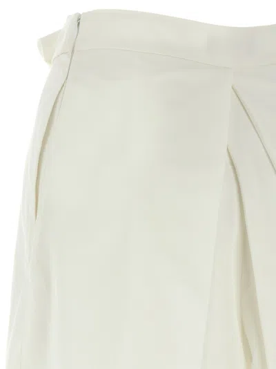 Fabiana Filippi Wide Range Of Trousers Pants