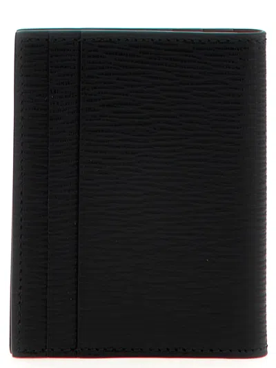 Ferragamo Revival Gancio Card Holder