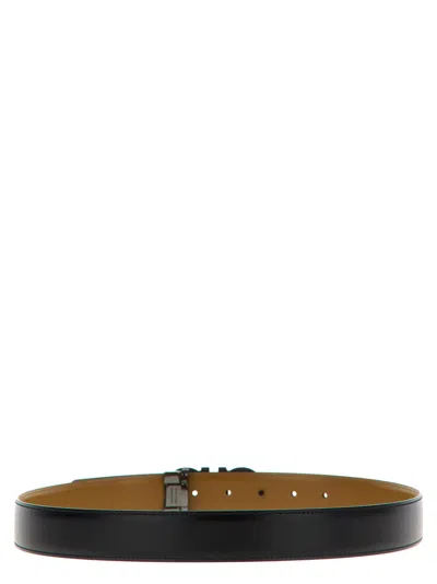 Ferragamo Reversible Gancini Belt