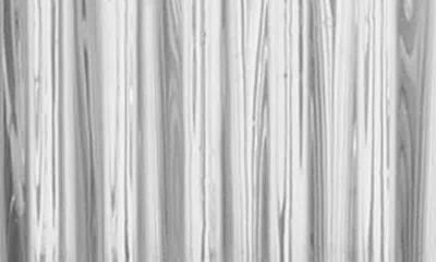 Kosta Boda Clear Pavilion Vase In Clear