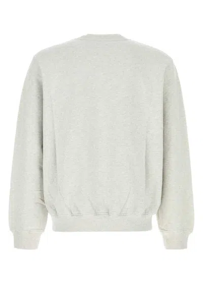 Casablanca Men Sweatshirt In Grey