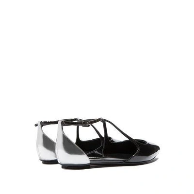 Shop Casadei Daytime In Black