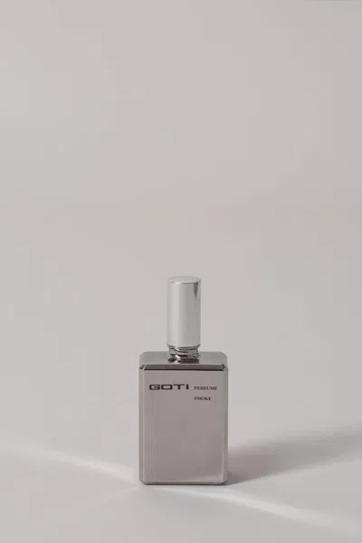 Goti 100 ml Smoke Glass In Metallic