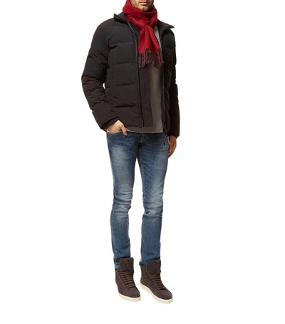 Shop Canada Goose Woolford Quilted Coat